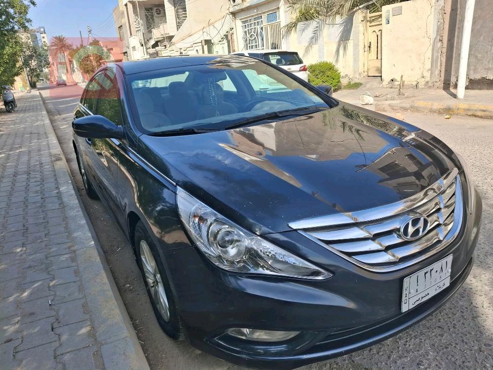 هیوندای سۆناتا